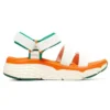 Max Cushioning “White Orange Green”
