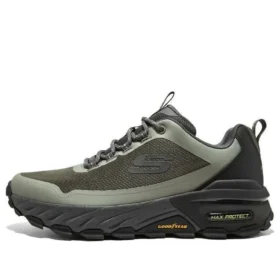 Max Protect-Liberated “Olive Green”