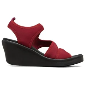 Meditation Sandals “Red”