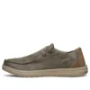 Melson Casual Shoes Khaki