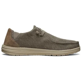 Melson Casual Shoes Khaki