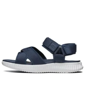 Men Elite Flex Sport Casual Sandals Navy