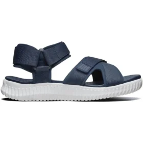 Men Elite Flex Sport Casual Sandals Navy