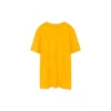 Men”s Skechers Logo Short Sleeve Gold Color