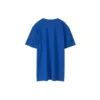 Men”s Skechers Printing Short Sleeve t Blue