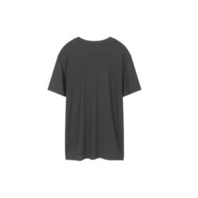 Men”s Skechers Round Neck Short Sleeve Black