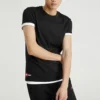 Men”s Skechers Short Sleeve Black
