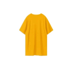 Men”s Skechers Short Sleeve Gold Color