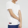 Men”s Skechers Sports Short Sleeve White