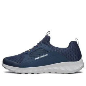 Mens Sport Running Shoes Blue