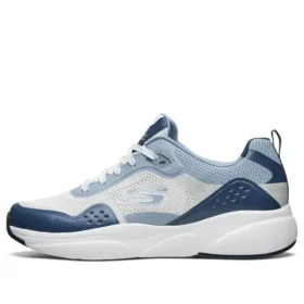 Meridian Blue/White