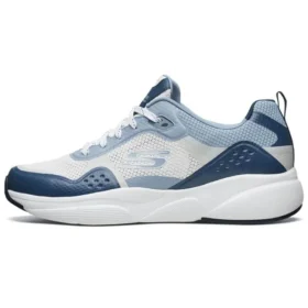 Meridian Blue/White