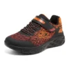 Microspec 2.0 Tromson “Black Red Orange”