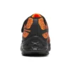 Microspec 2.0 Tromson “Black Red Orange”