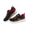Microspec Gorza Shoes “Black Red Yellow”
