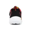 Microspec Gorza Shoes “Black Red Yellow”