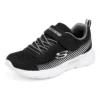 Microspec Gorza Shoes “Black White”