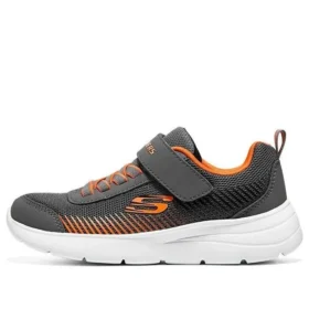 Microspec Gorza Shoes “Grey Orange”