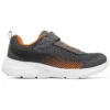 Microspec Gorza Shoes “Grey Orange”