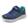 Microspec II Trainers “Navy Blue”