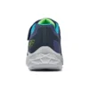Microspec II Trainers “Navy Blue”