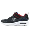 Microspec Max-ravork Sneaker “Black Red”