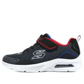 Microspec Max-ravork Sneaker “Black Red”
