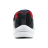 Microspec Max-ravork Sneaker “Black Red”