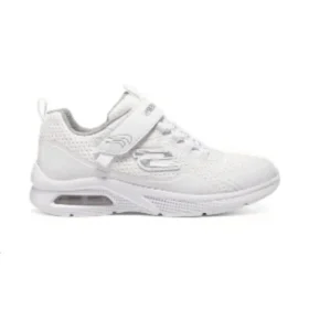 Microspec Max Torvix Slip-on Trainers “White”