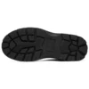 Mid Top Slip On “Black”
