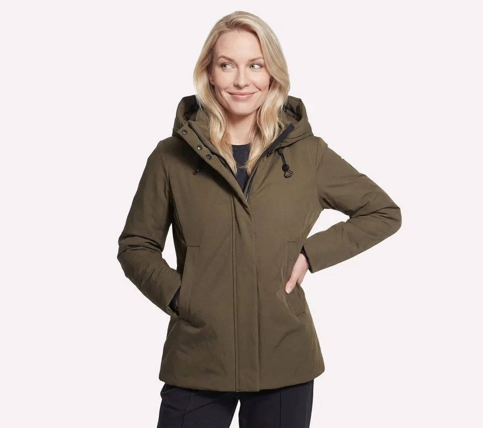 Minimalist Parka Minimalist Parka