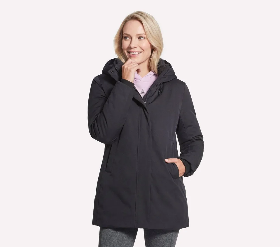 Minimalist Parka Minimalist Parka