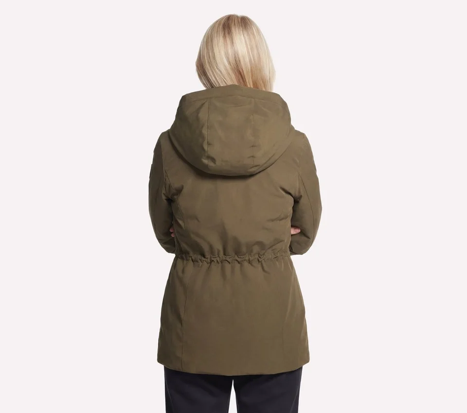 Minimalist Parka Minimalist Parka