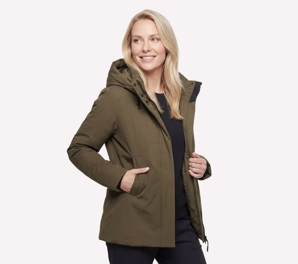 Minimalist Parka Minimalist Parka