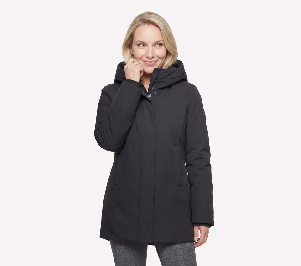Minimalist Parka Minimalist Parka