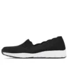 Modern Comfort Slip-on Shoes “Black White”