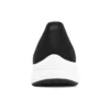 Modern Comfort Slip-on Shoes “Black White”