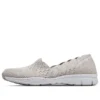 Modern Comfort Slip-On Shoes Ivory