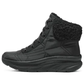 Modern Comfort Winter Boots “Core Black”