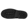 Modern Comfort Winter High-Top Martin Boots Black