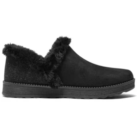 Modern Comfort Winter Shoes “Black”