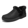 Modern Comfort Winter Shoes “Black”