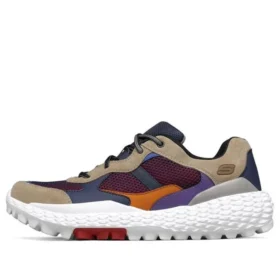 Monster Brown/Purple/Red