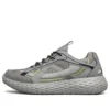 Monster Emperor Sports Shoes Grey/Green