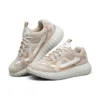 Monster Emperor Sports Shoes White