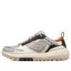 Monster Low-Running Shoes Grey/Blue