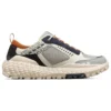 Monster Low-Running Shoes Grey/Blue