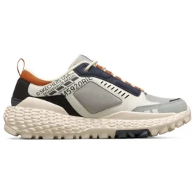 Monster Low-Running Shoes Grey/Blue