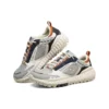 Monster Low-Running Shoes Grey/Blue
