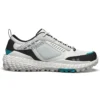 Monster Low-Top White/Black/Green